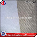 Tissu en fibre de verre en téflon blanc / noir / brun de haute qualité en gros